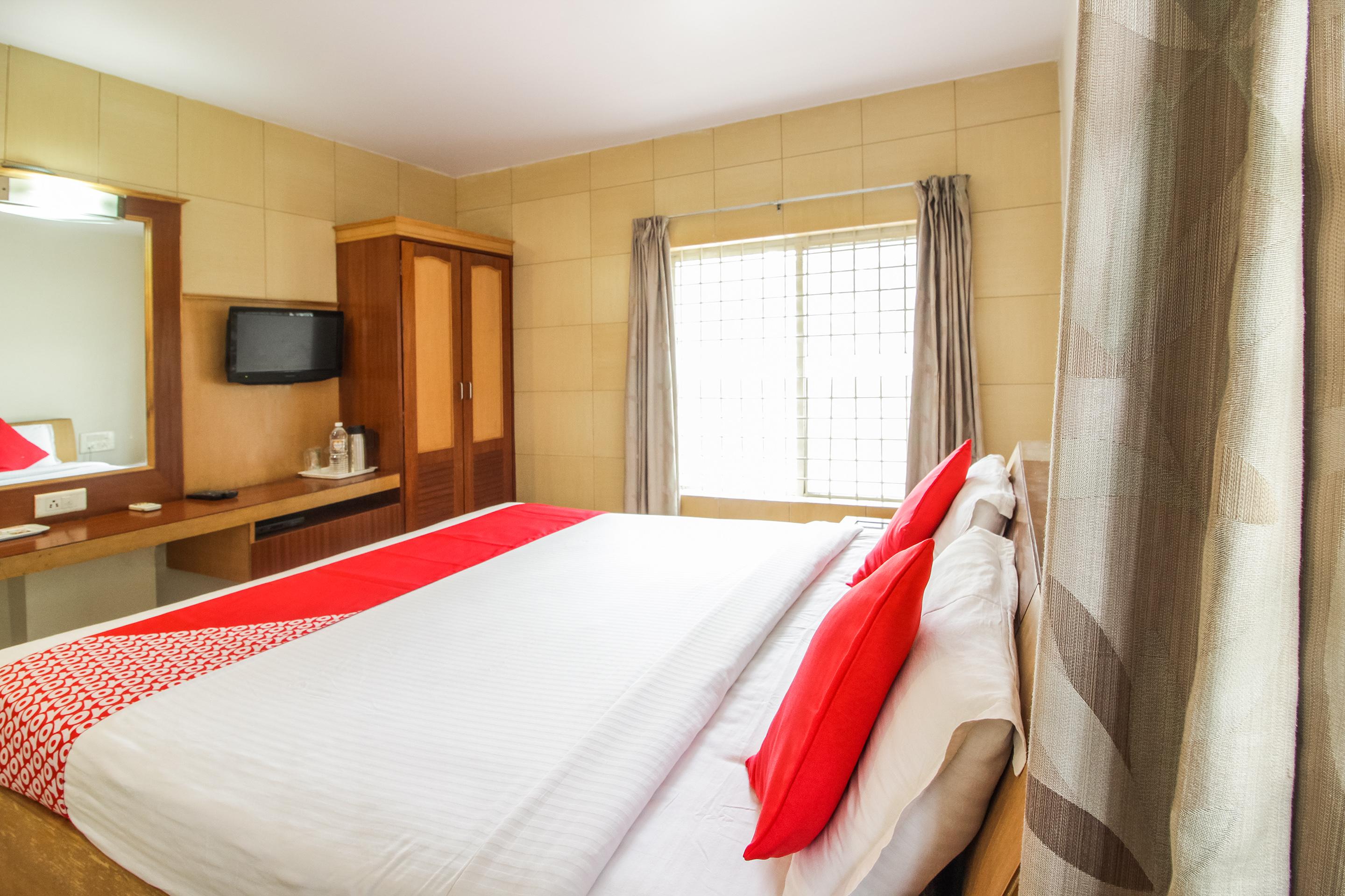 Hotel White Parrot Mysore Luaran gambar