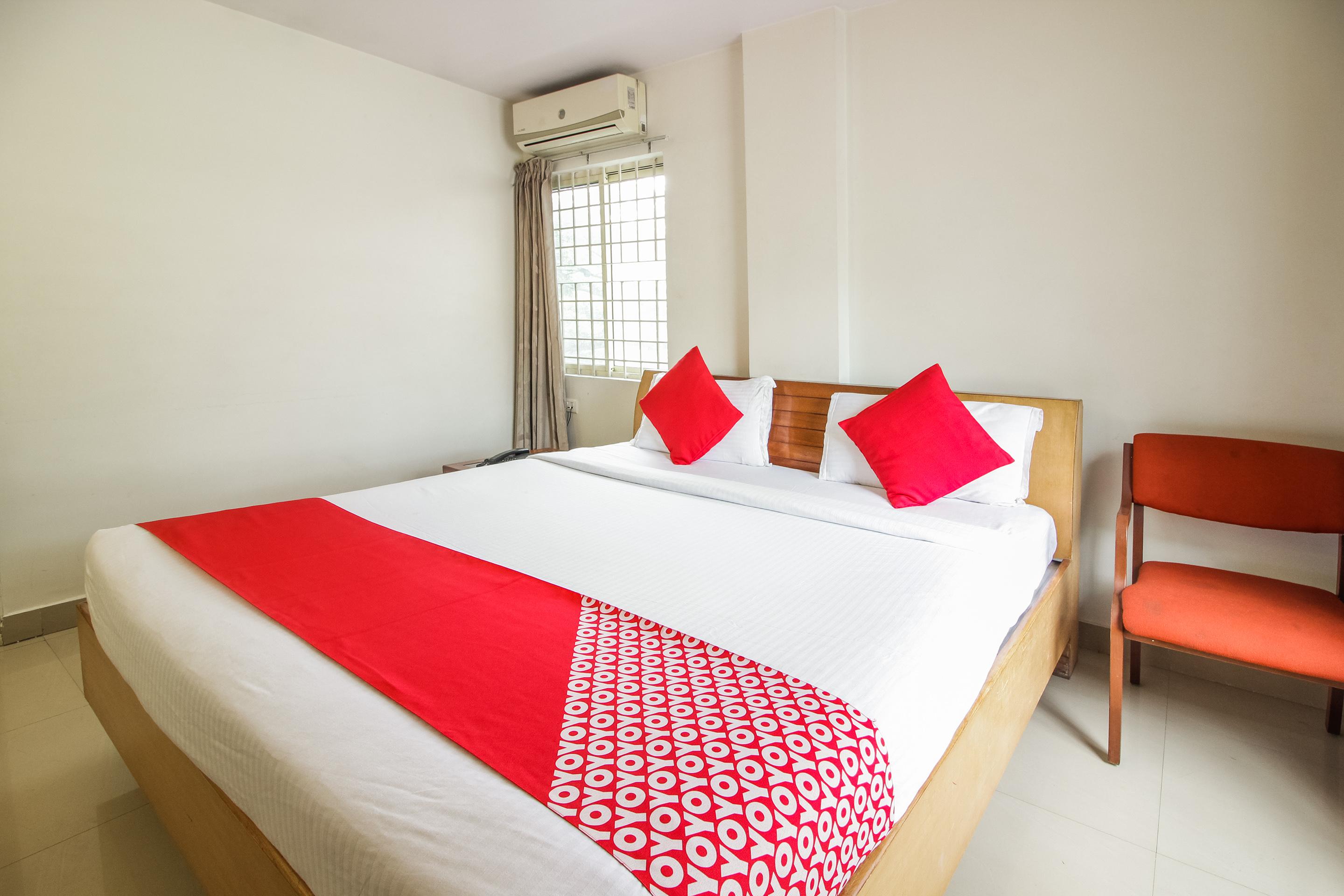 Hotel White Parrot Mysore Luaran gambar
