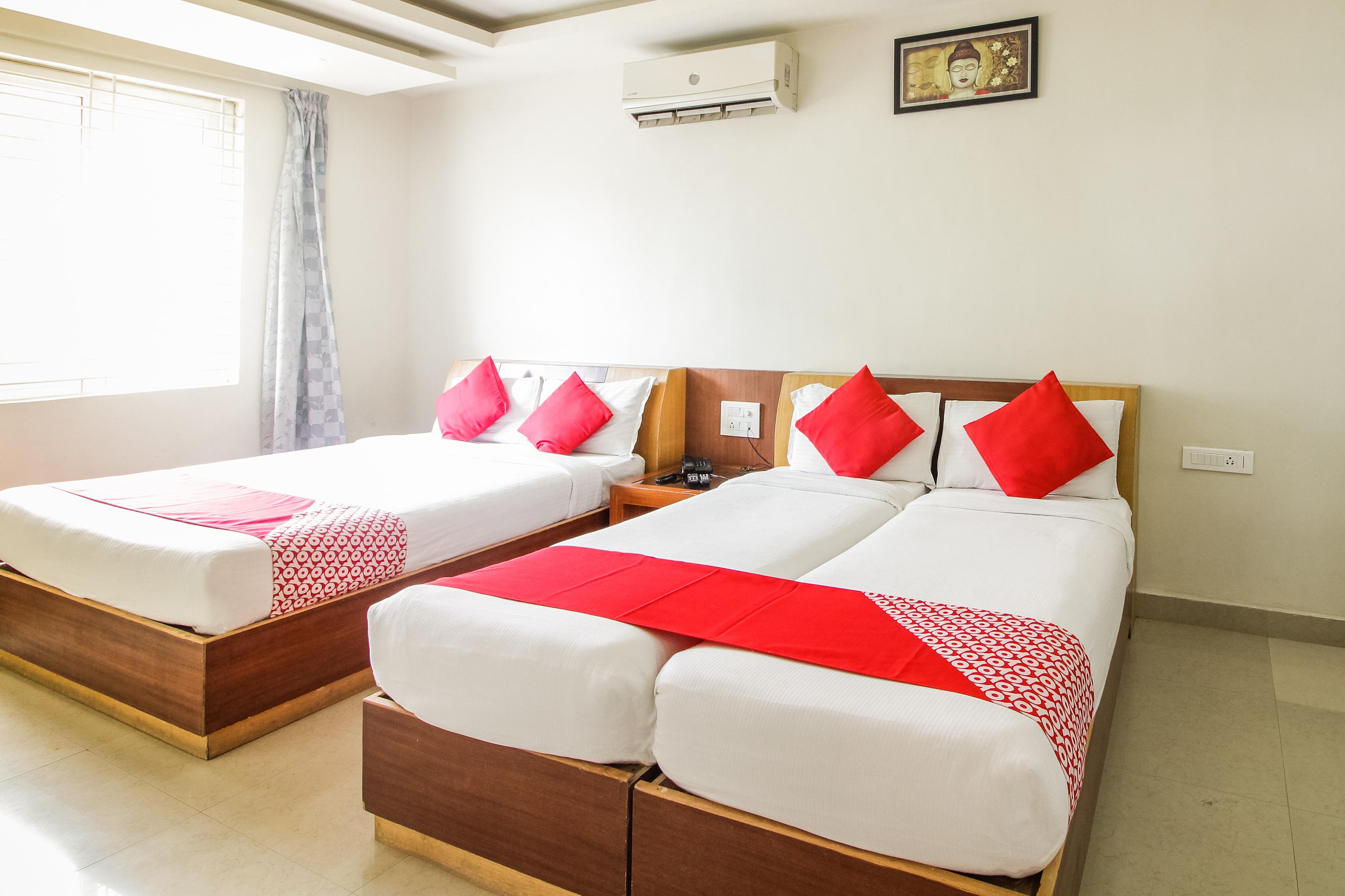 Hotel White Parrot Mysore Luaran gambar
