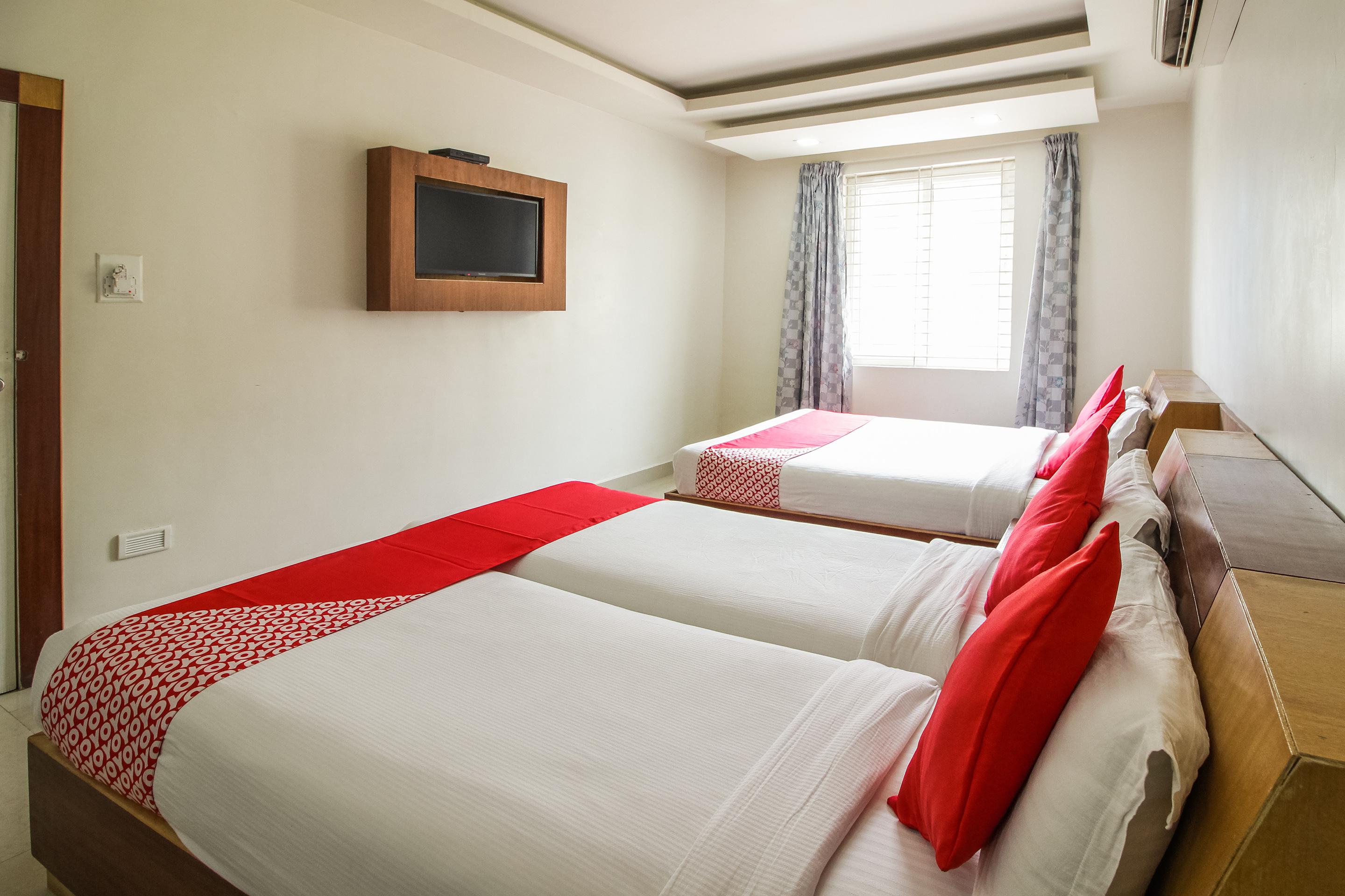 Hotel White Parrot Mysore Luaran gambar