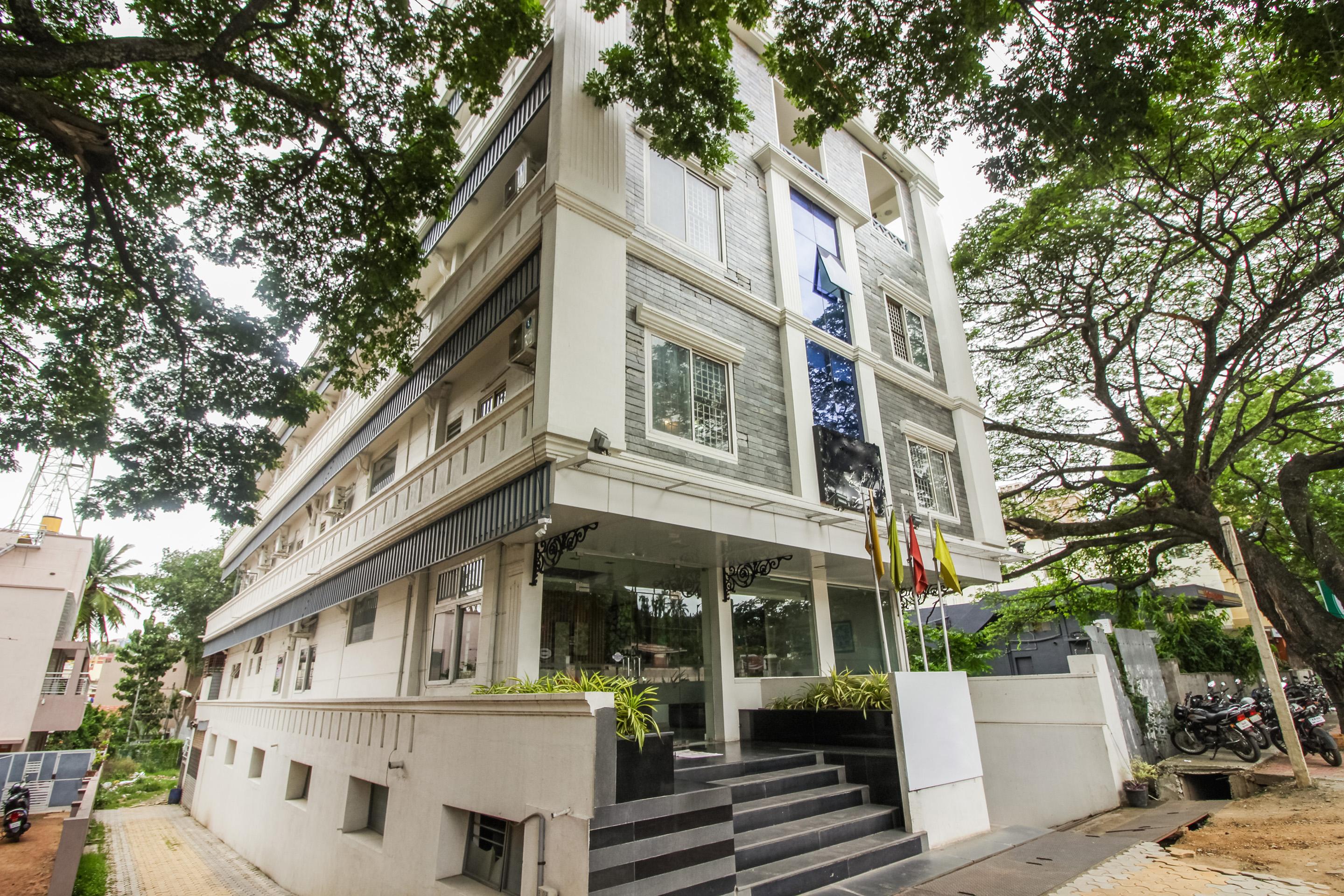 Hotel White Parrot Mysore Luaran gambar