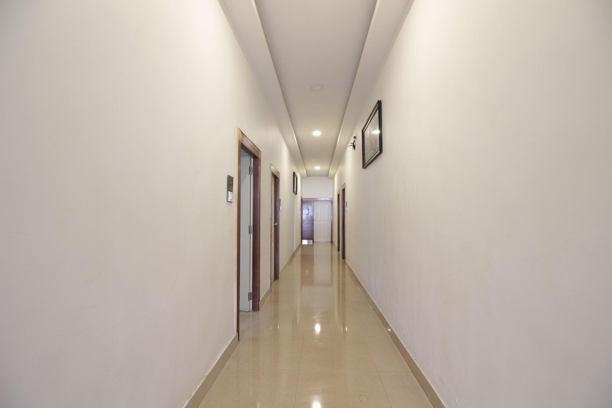 Hotel White Parrot Mysore Luaran gambar