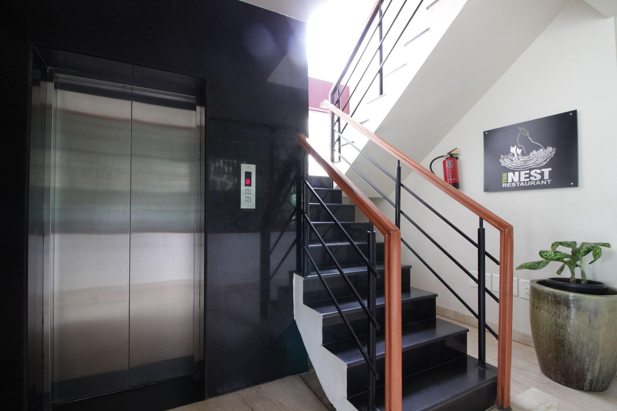 Hotel White Parrot Mysore Luaran gambar