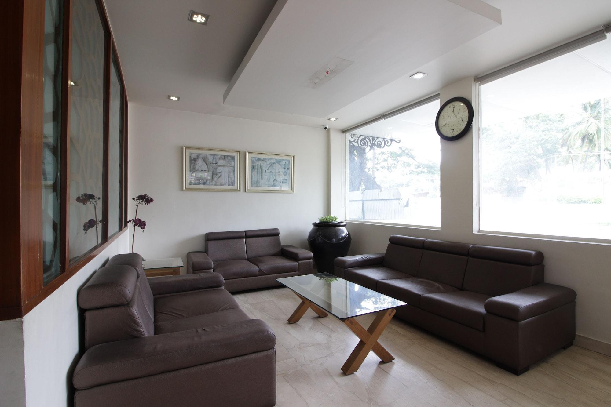 Hotel White Parrot Mysore Luaran gambar