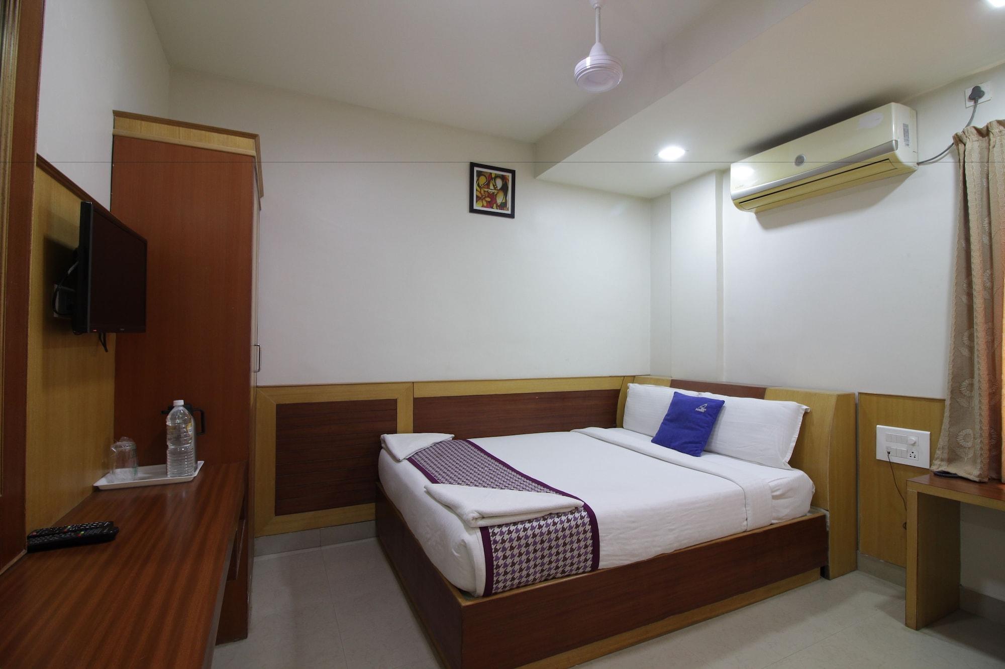 Hotel White Parrot Mysore Luaran gambar