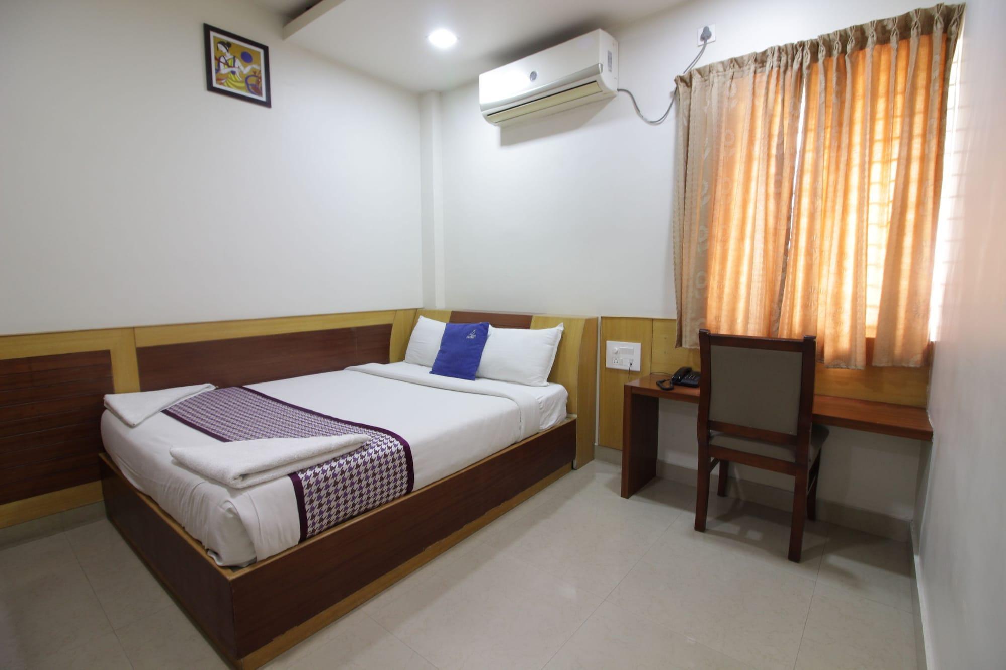 Hotel White Parrot Mysore Luaran gambar