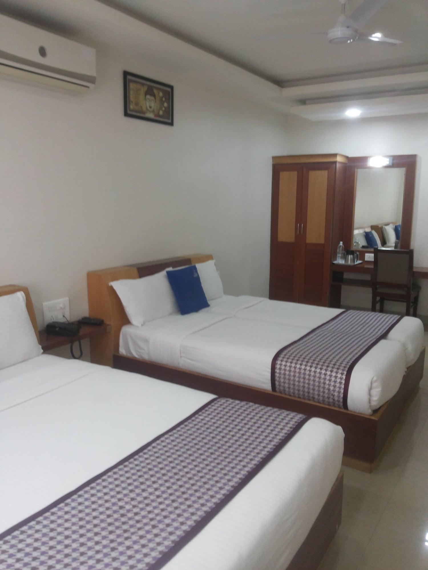 Hotel White Parrot Mysore Luaran gambar