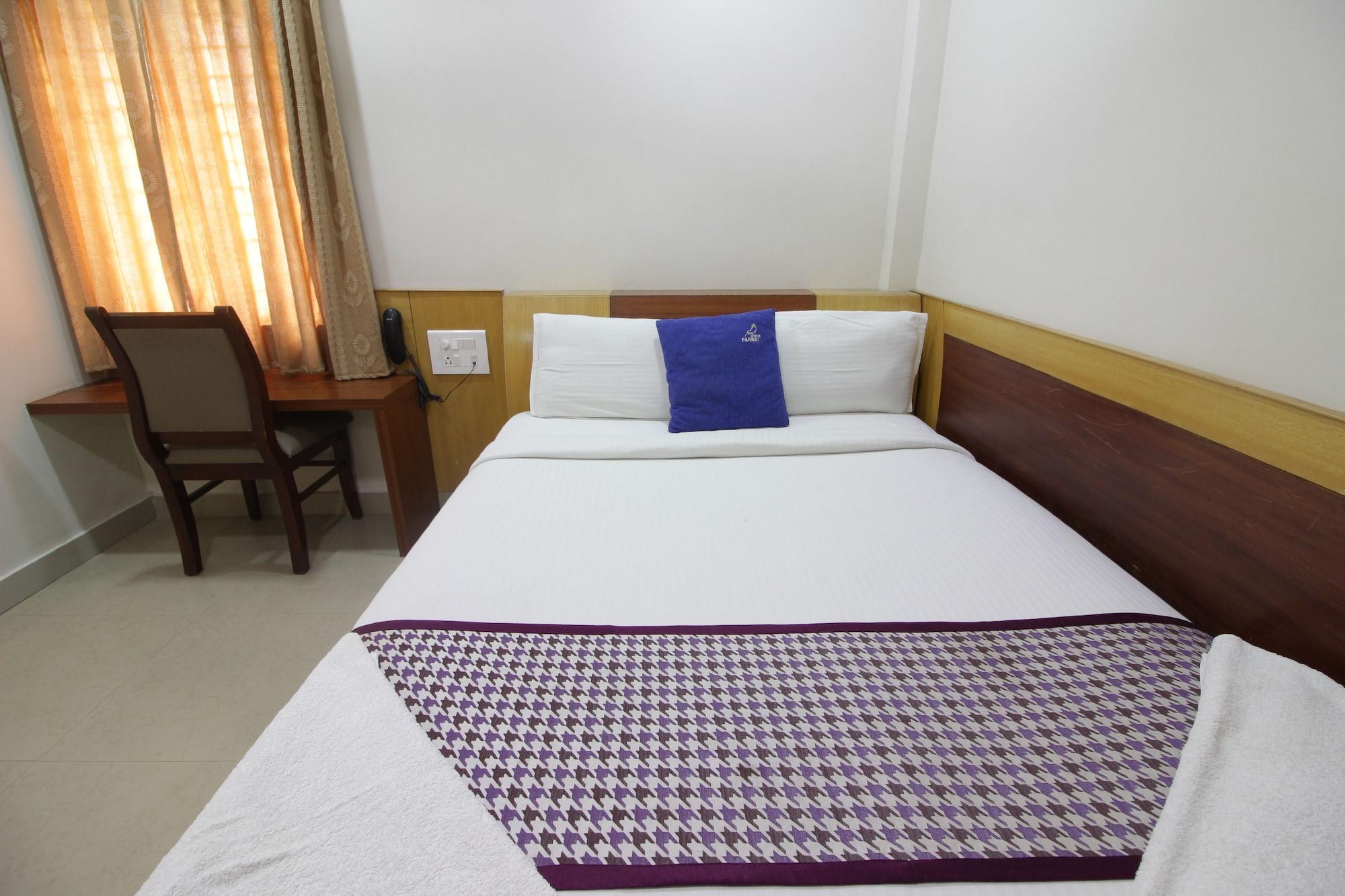 Hotel White Parrot Mysore Luaran gambar
