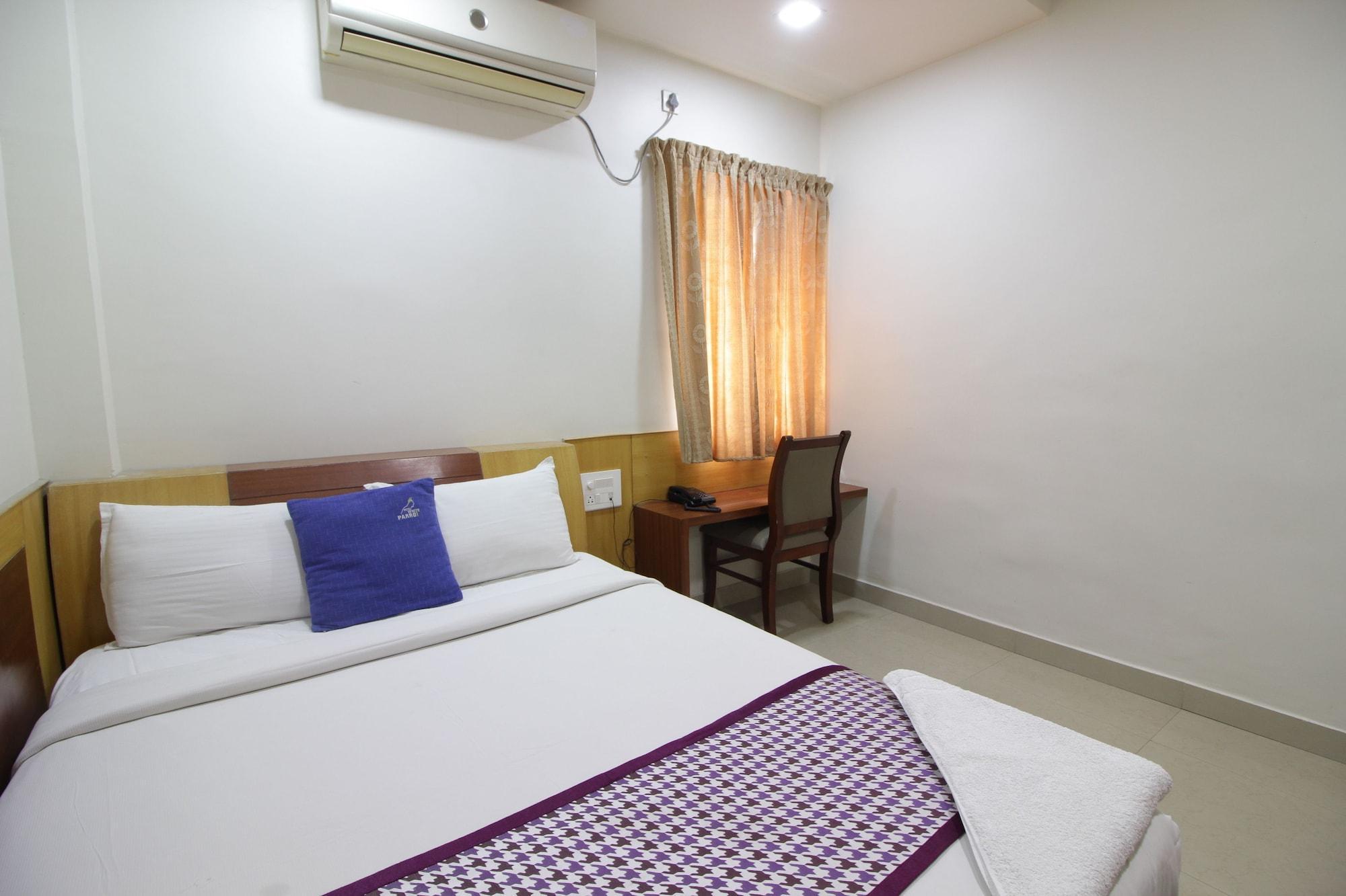 Hotel White Parrot Mysore Luaran gambar