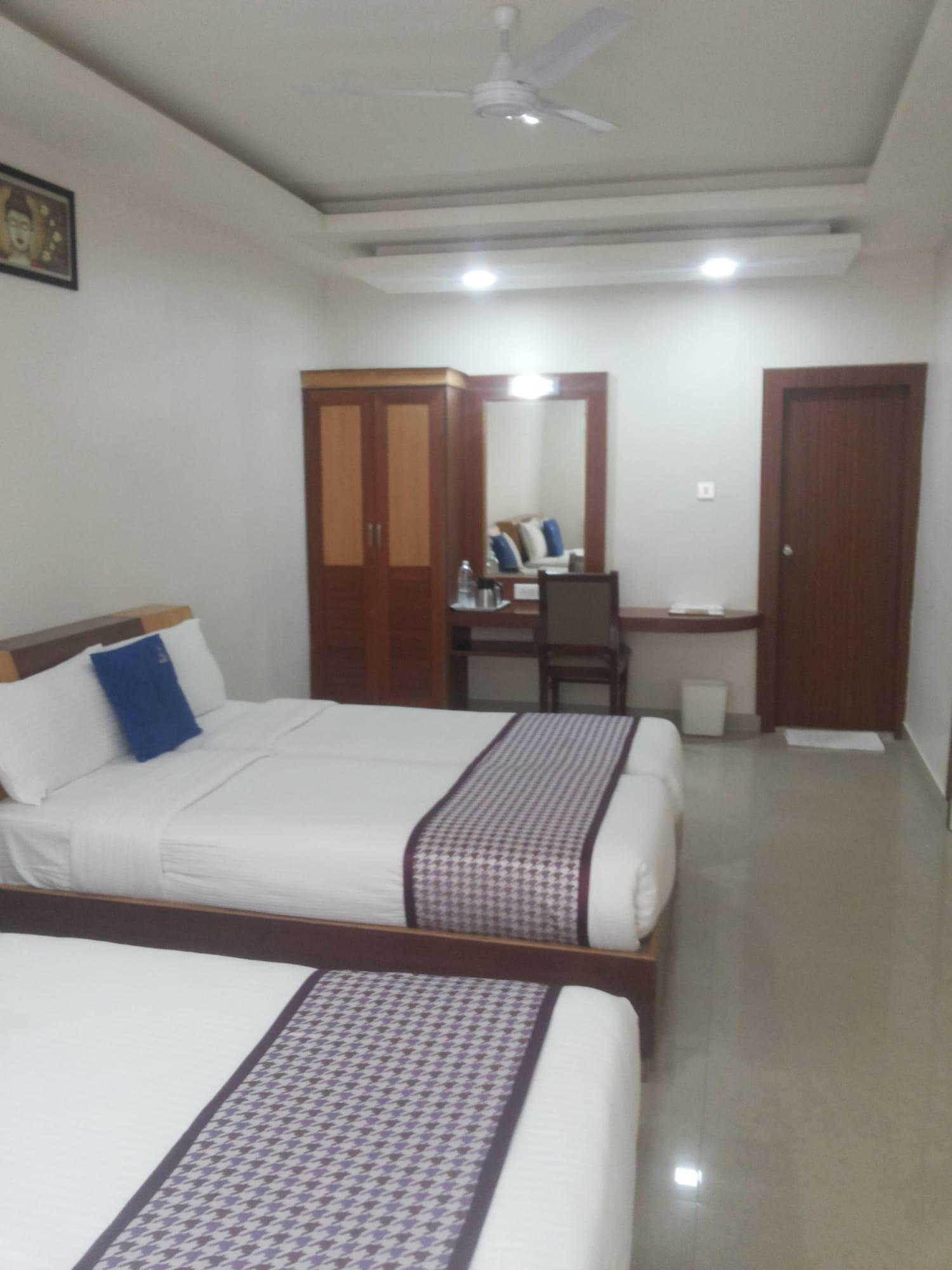 Hotel White Parrot Mysore Luaran gambar