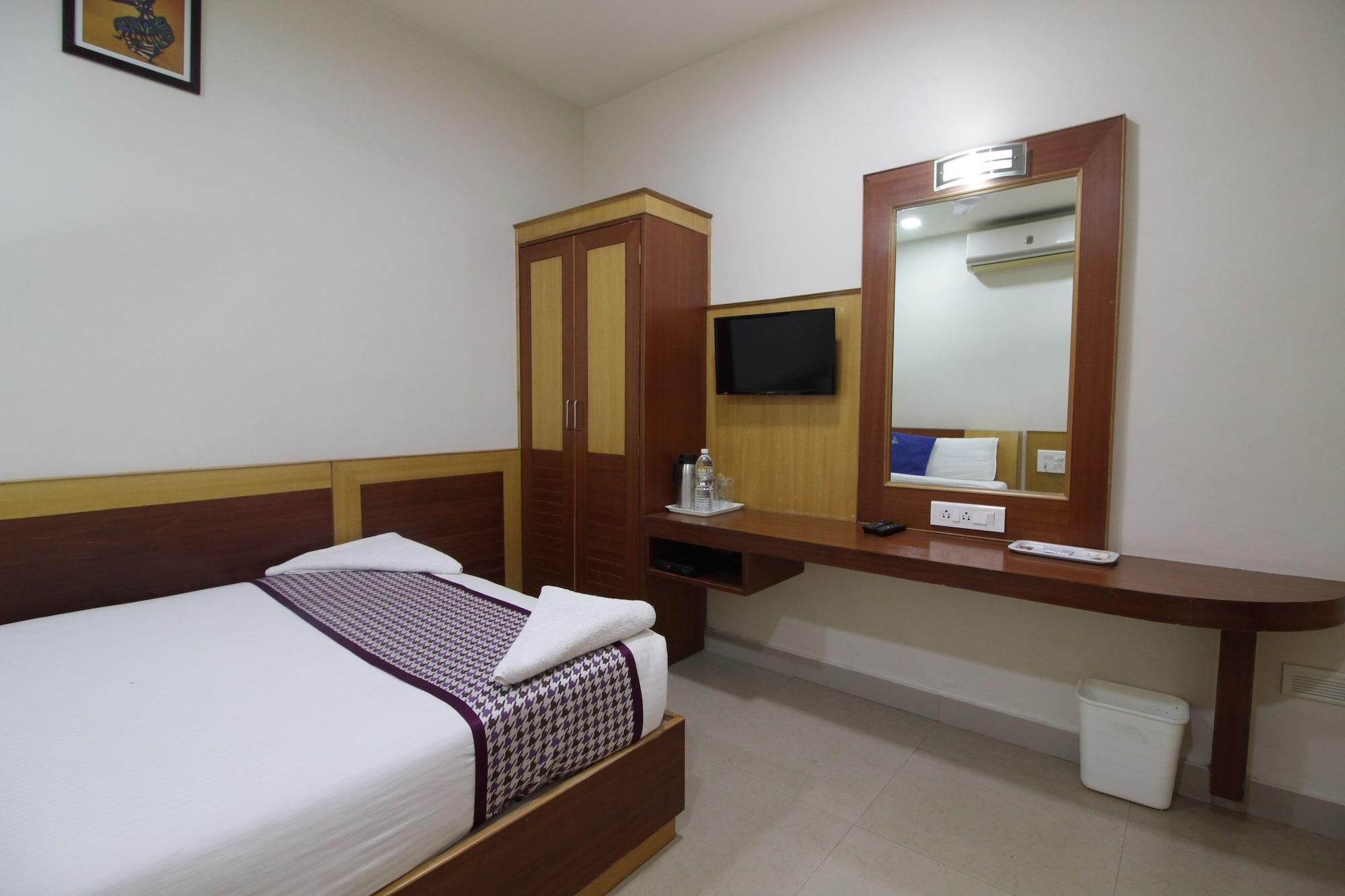 Hotel White Parrot Mysore Luaran gambar