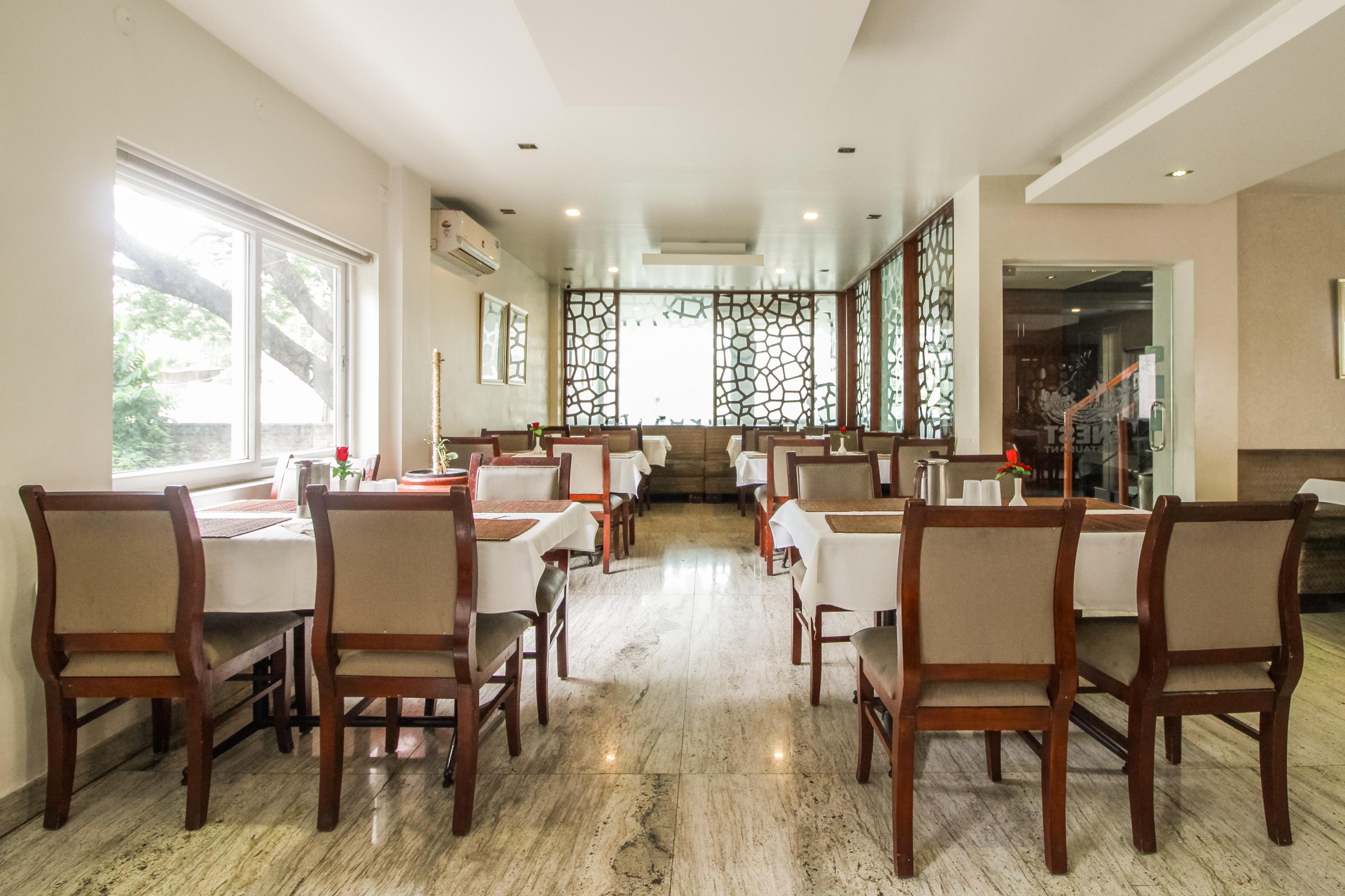 Hotel White Parrot Mysore Luaran gambar