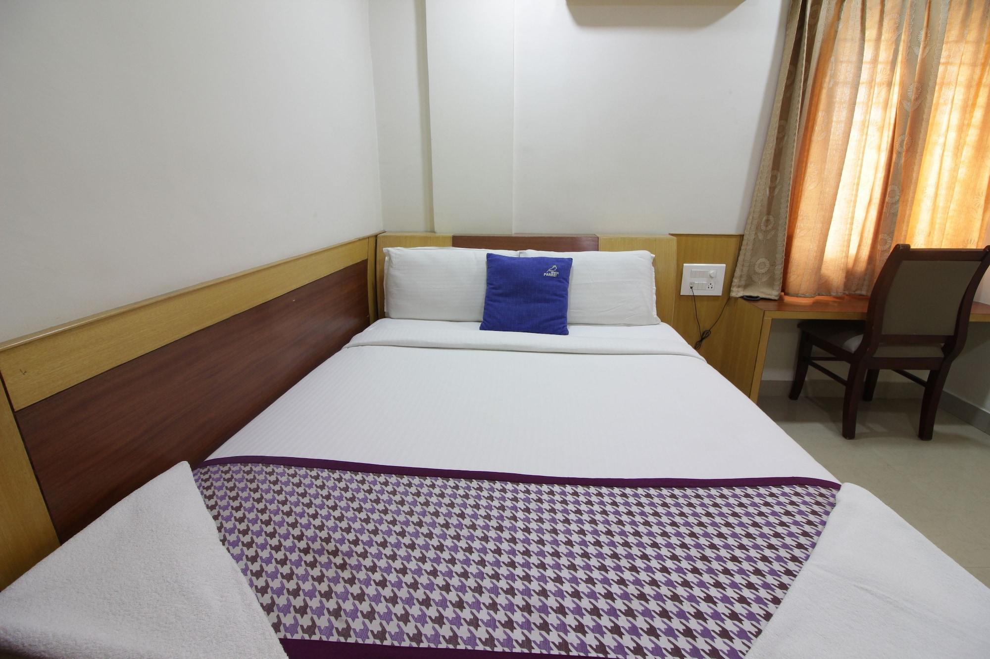 Hotel White Parrot Mysore Luaran gambar